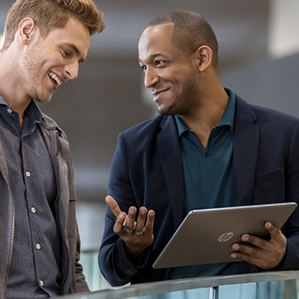 HPE Engage & Grow image