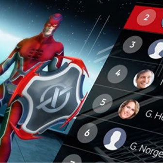 FORTINET TEASER GAME image